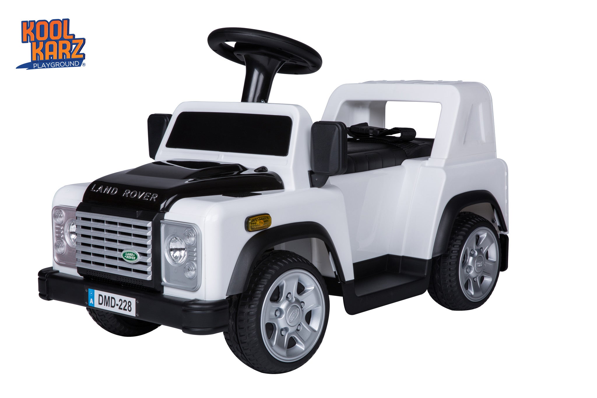 Childrens electric land 2024 rover defender