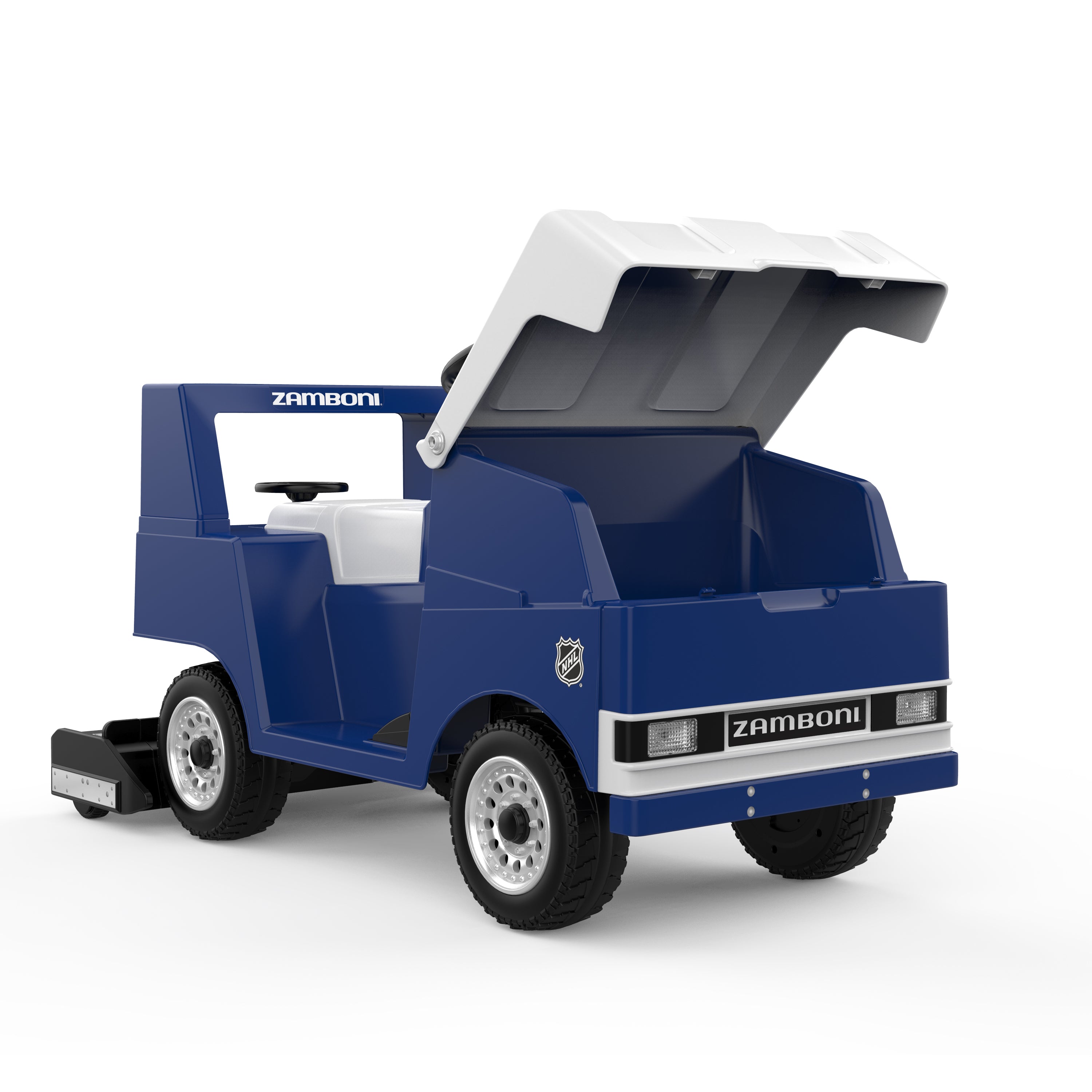 6V Zamboni ride on toy car