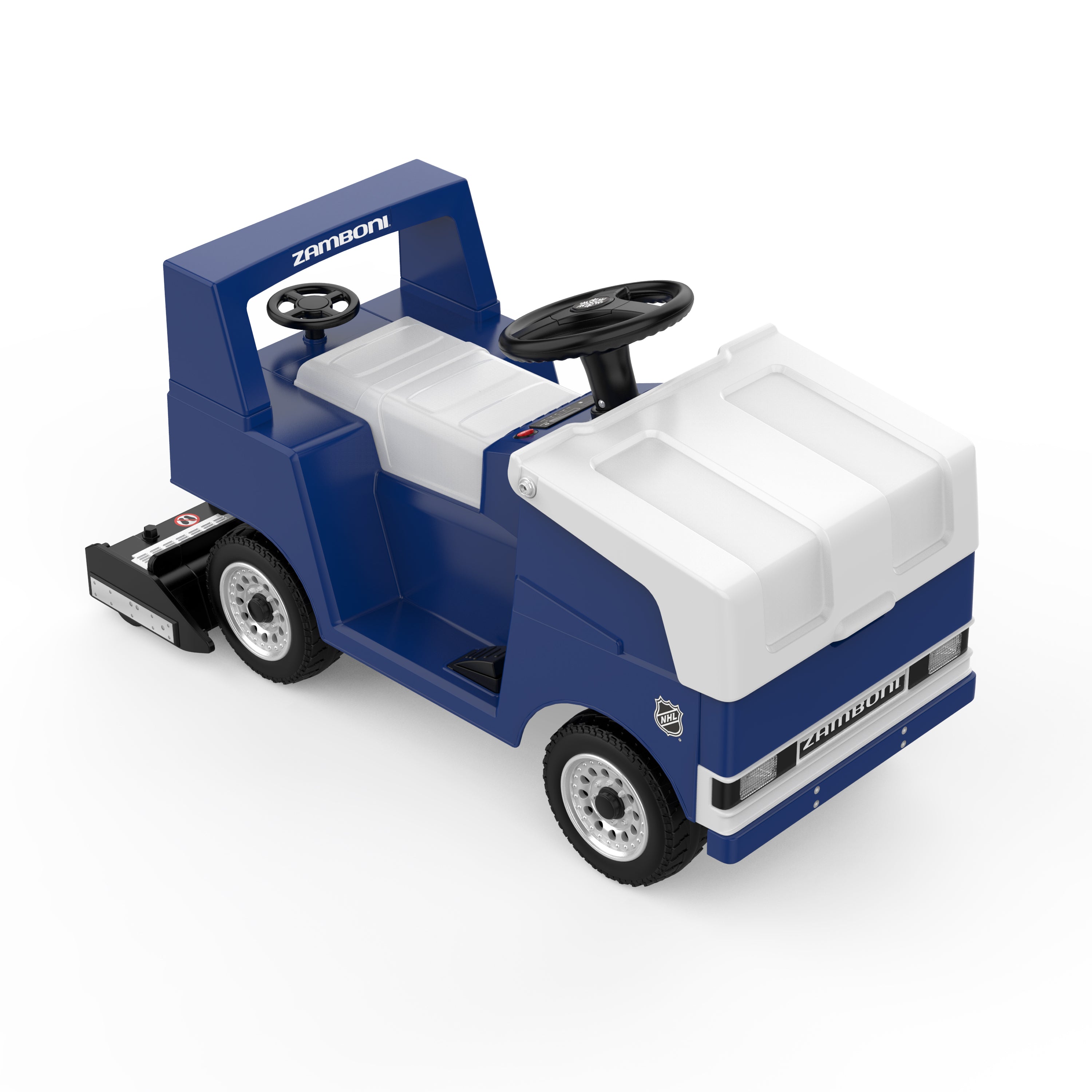 6V Zamboni ride on toy car
