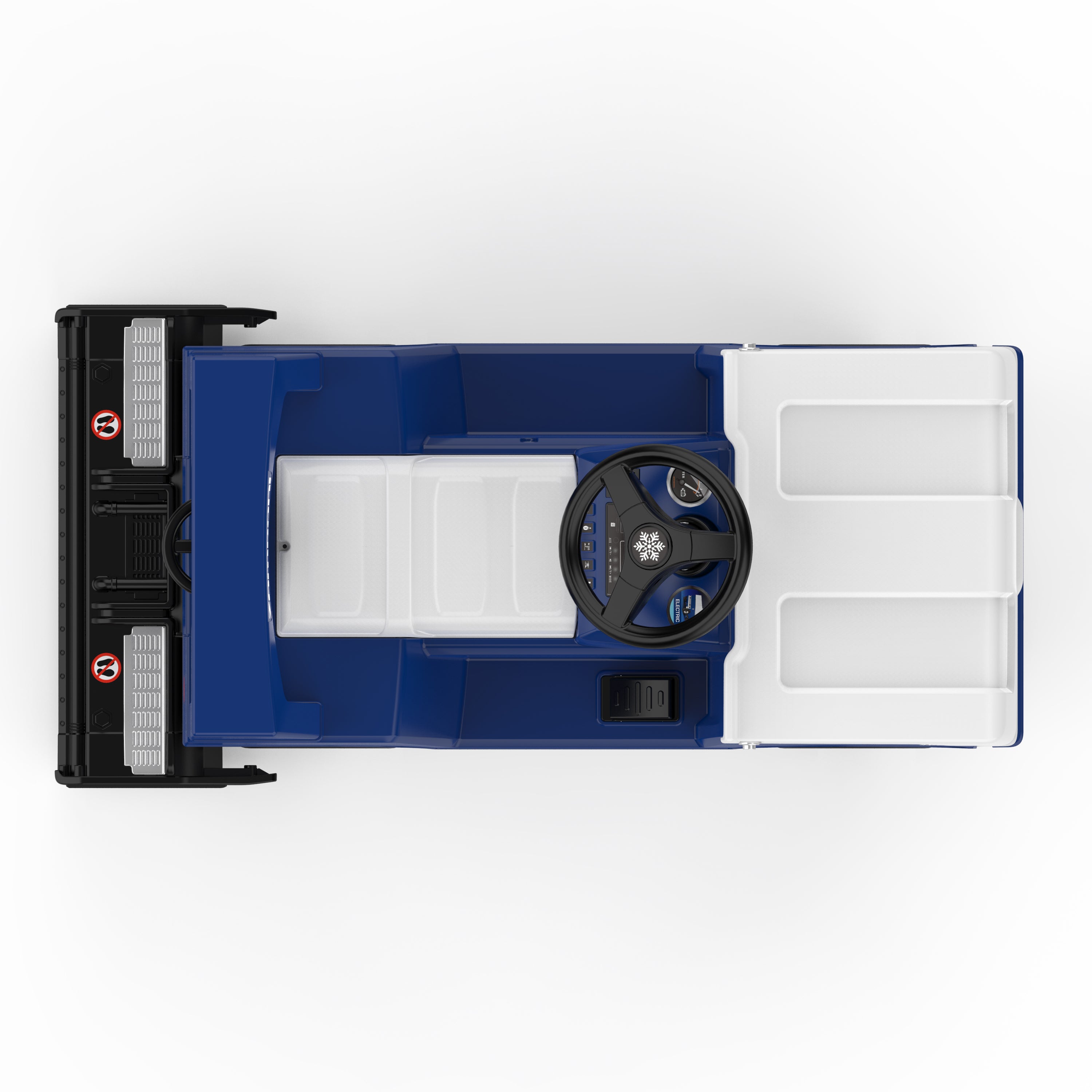 6V Zamboni ride on toy car