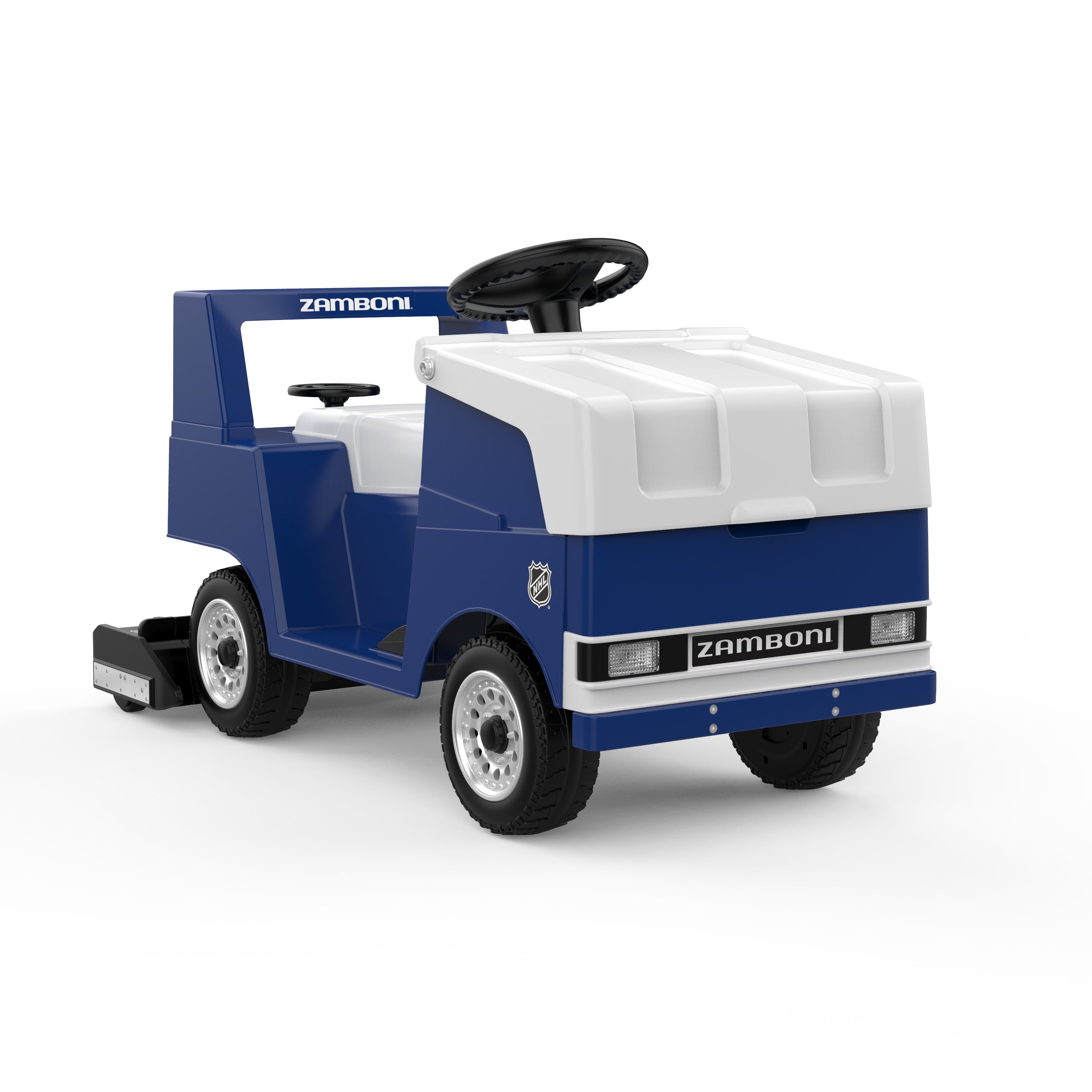 6V Zamboni ride on toy car