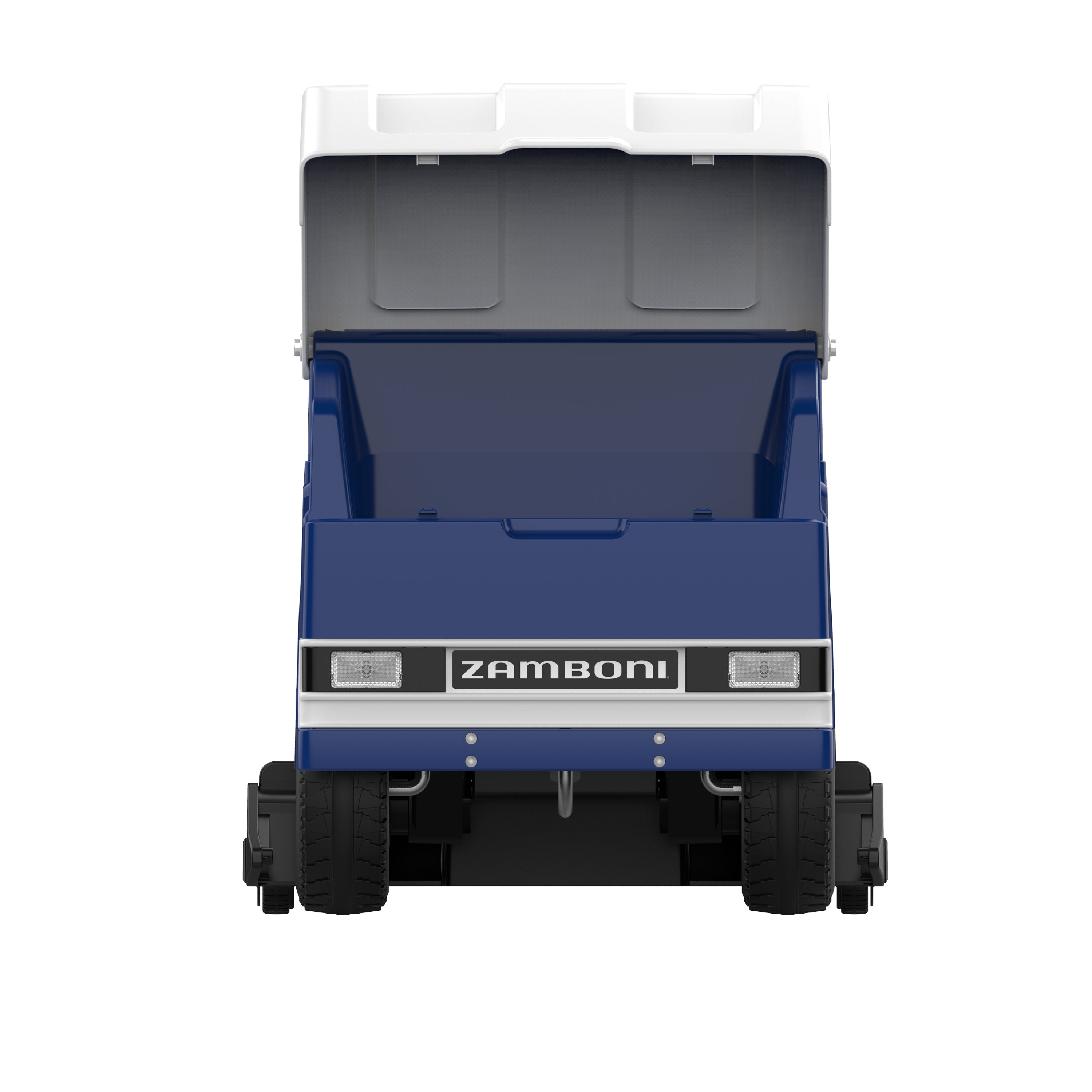 6V Zamboni ride on toy car