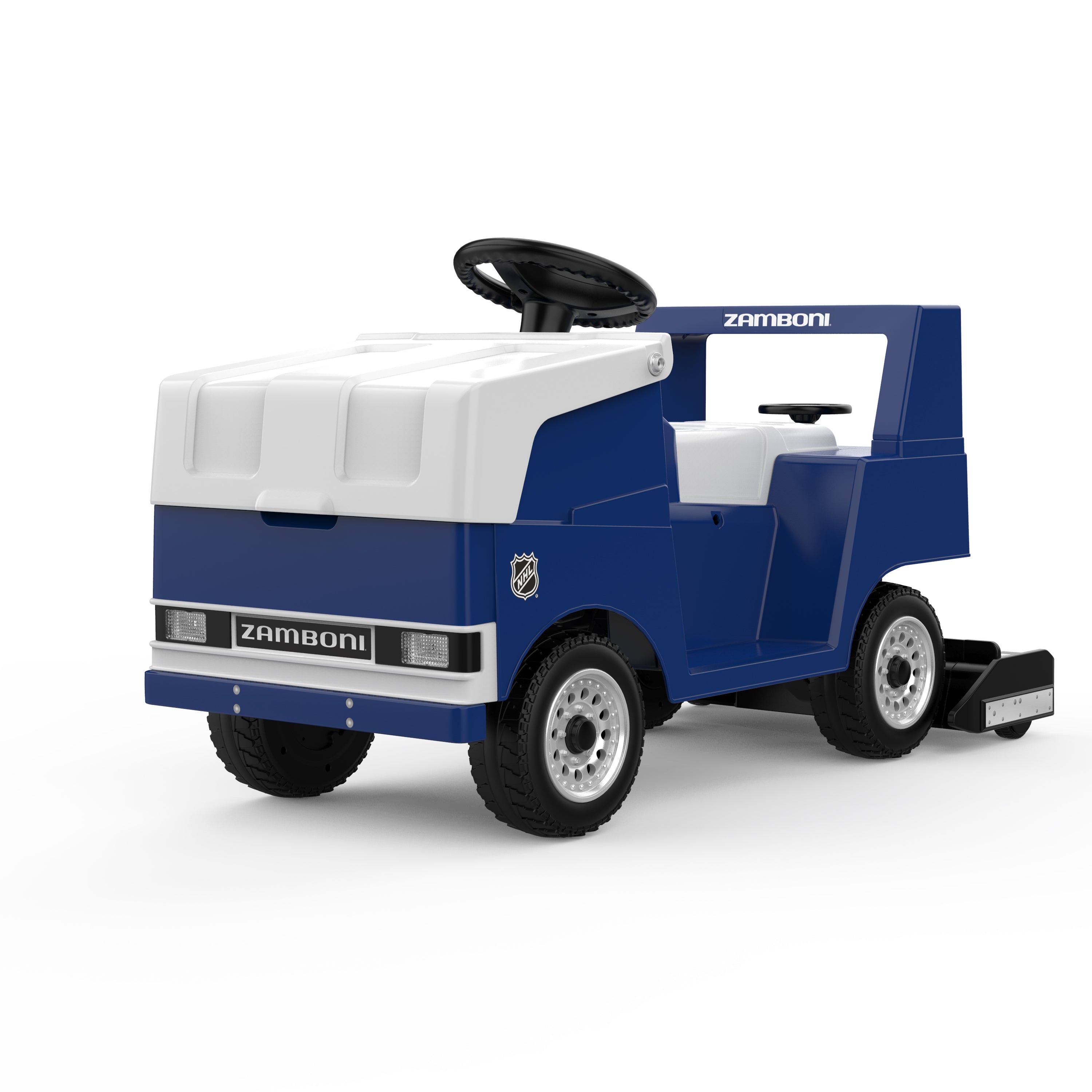 6V Zamboni ride on toy car