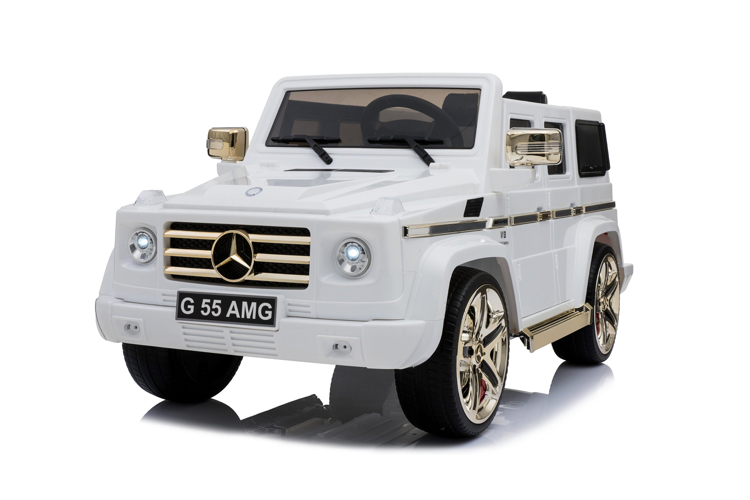 Mercedes Benz G55 AMG