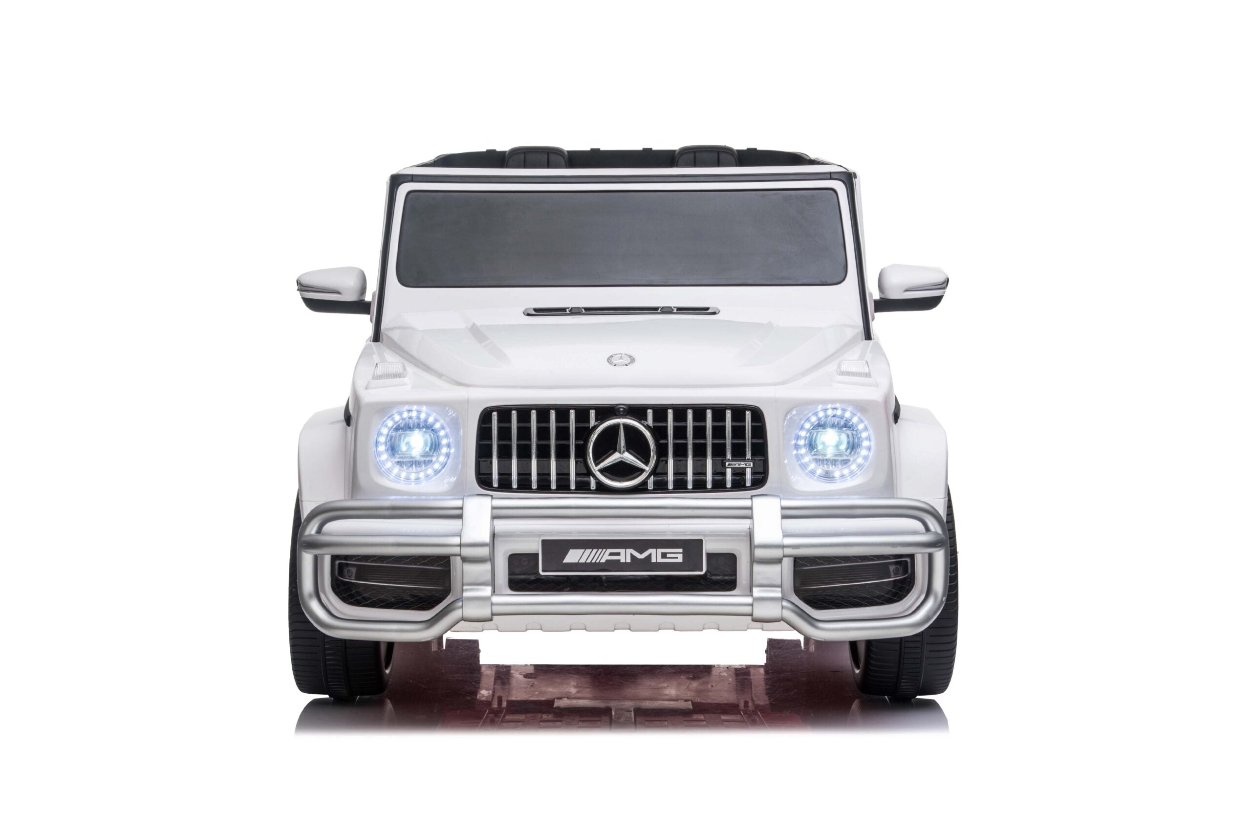 Mercedes benz g63 amg battery powered ride sale on